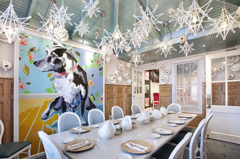 Feel Good Dining at White Dog Café