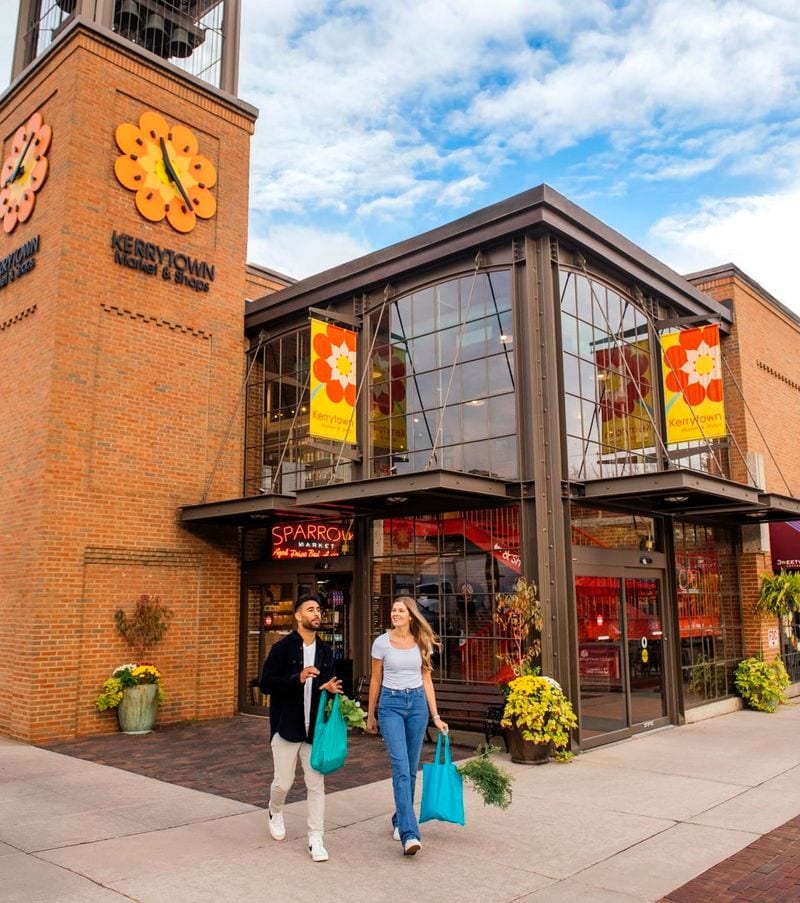 Browse Unique Shops in Downtown and Kerrytown