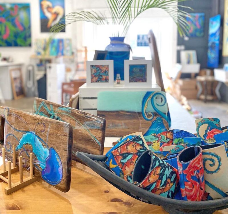 Discover Local Arts in Morada Way District