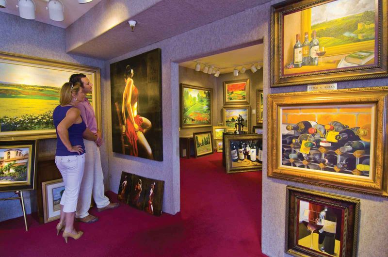 Immerse in Arts and Culture