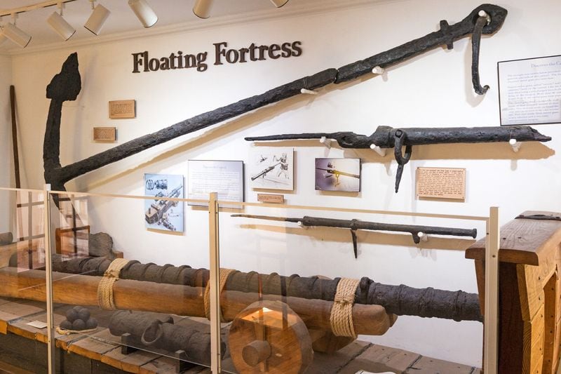 Connect with Maritime History