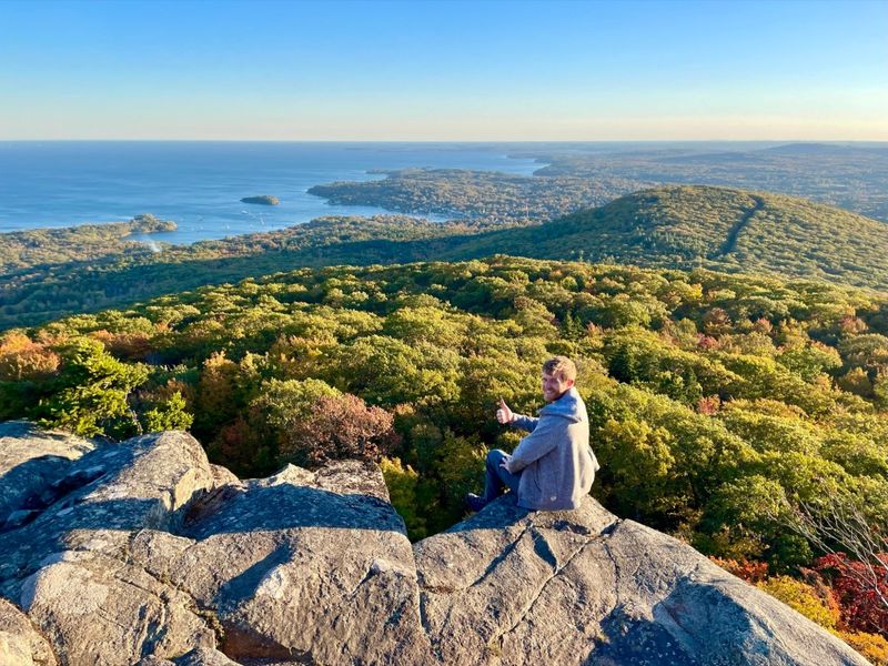 Discover Camden Hills State Park's Hidden Treasures