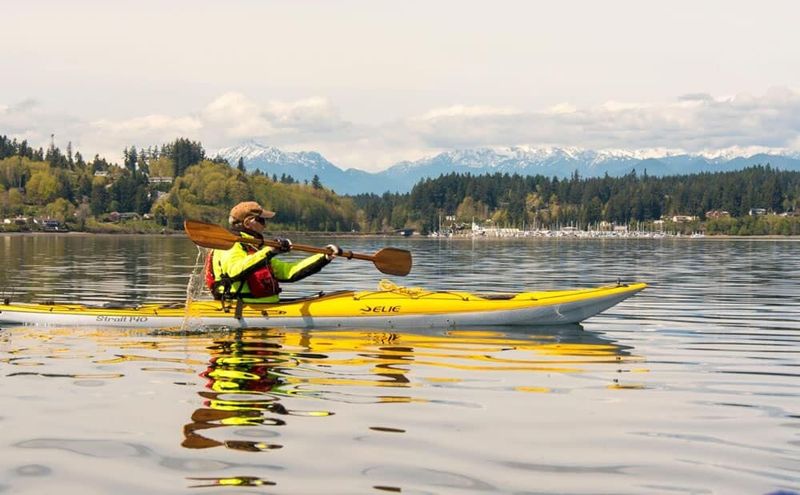 Paddle the National Water Trails