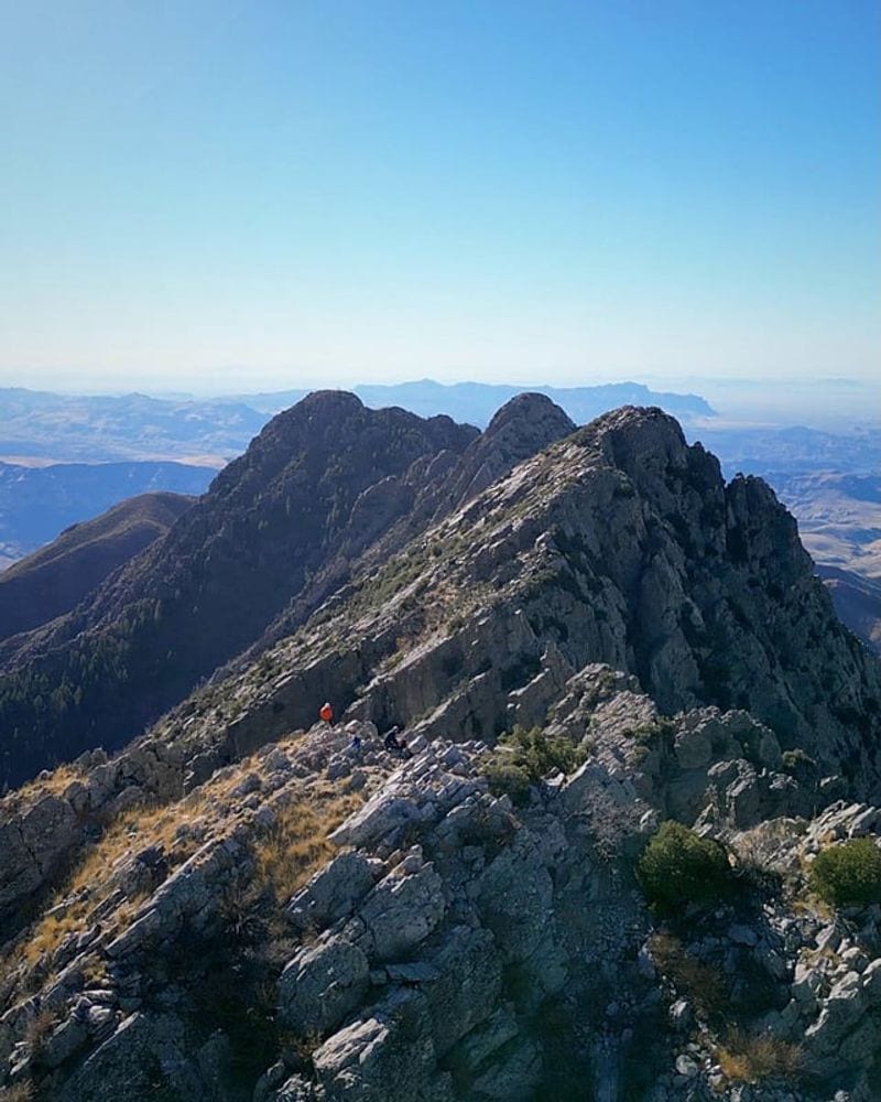 Hike to Breathtaking Mountain Vistas