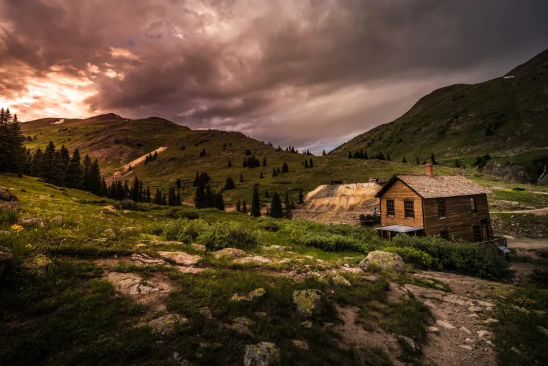 Bring Your Camera for Spectacular Mountain Photography