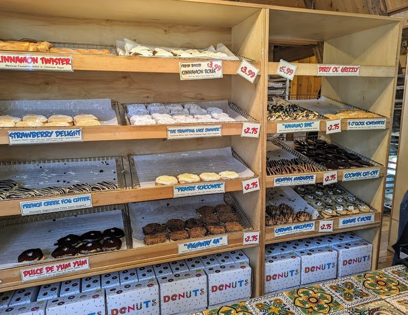 Satisfy Your Sweet Tooth at Local Eateries