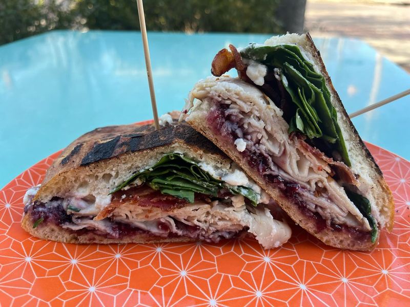 The Brown Bag Delicatessen, German Village