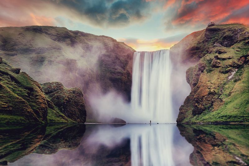 ND Filter for Landscapes