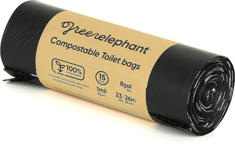 Green Elephant Odor-Free Compost Solutions