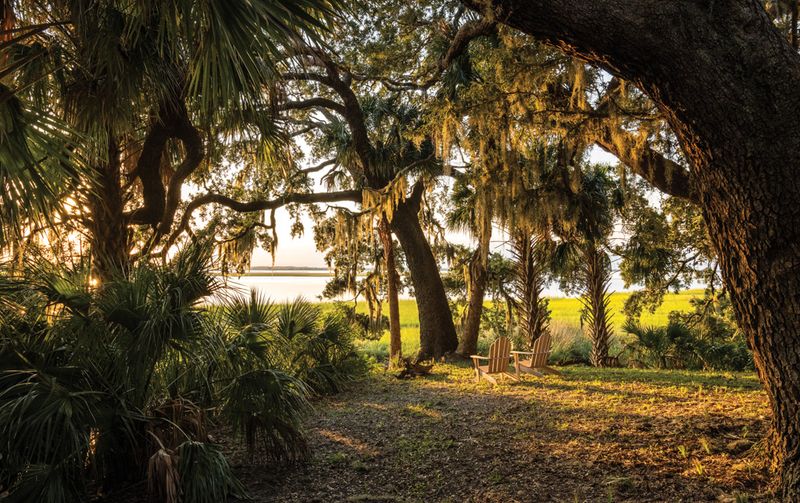 Wander Through 20,000 Acres of Natural Paradise