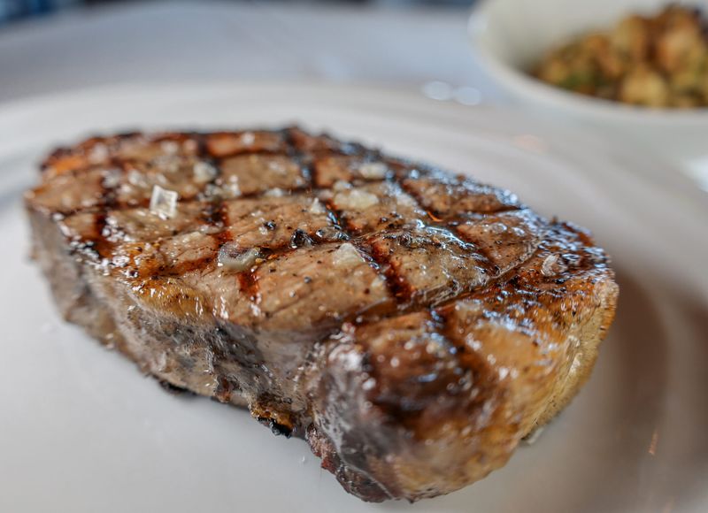 Fresh Seafood Meets Premium Steaks