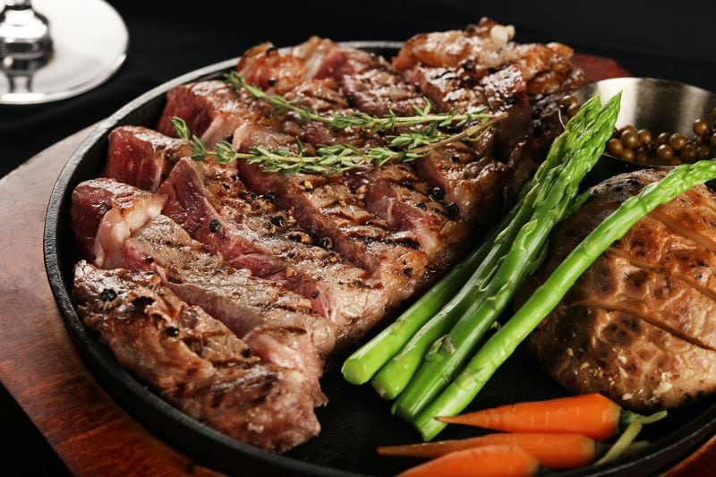 The Chop House: Understated Excellence