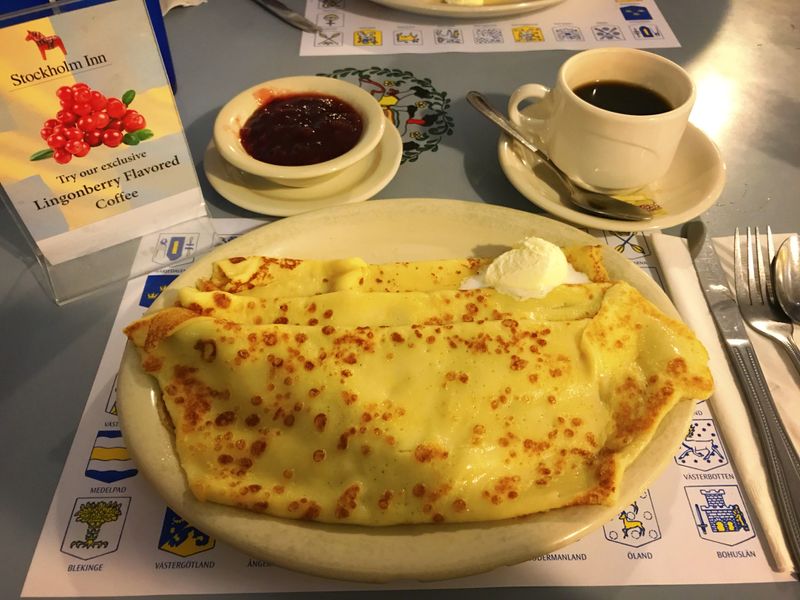 Stockholm Inn – Swedish Delights in Rockford