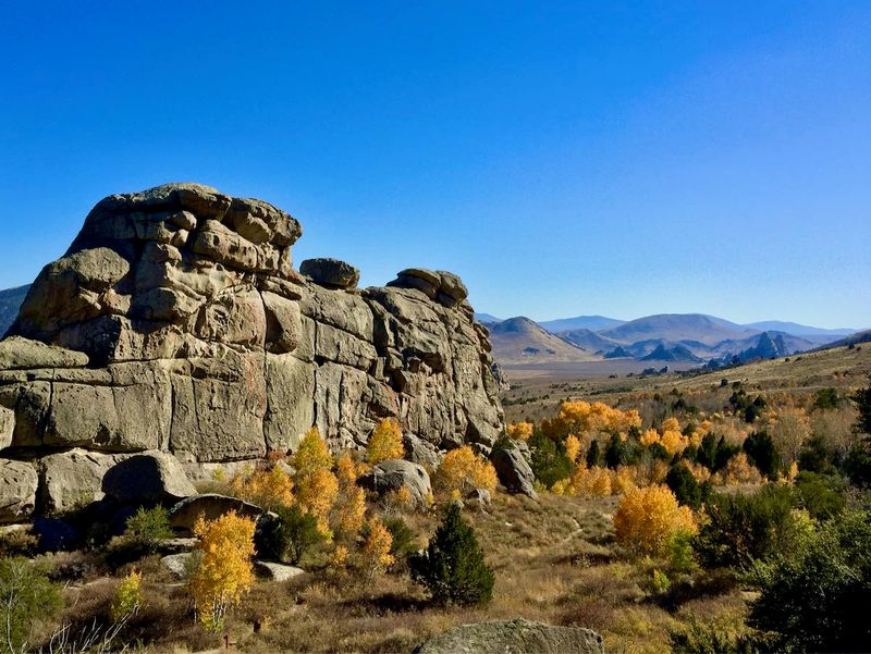 City of Rocks National Reserve