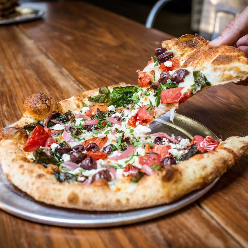 Pure Pizza – Charlotte