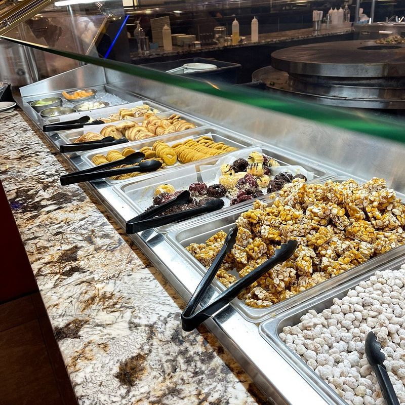 King Buffet - Dallas/Plano Area