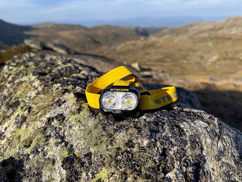 Dual-power runner’s pick: Nitecore UT27 (2024/Pro versions)