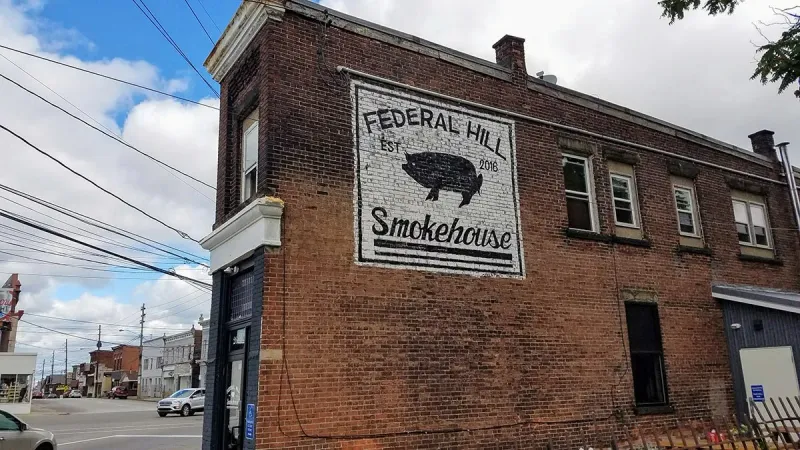 Federal Hill Smokehouse - Erie's BBQ Revolution
