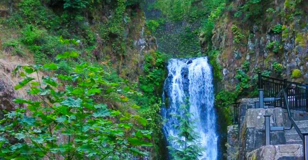 Few Know This Scenic Cliffside Trails Exist – and It’s Breathtaking