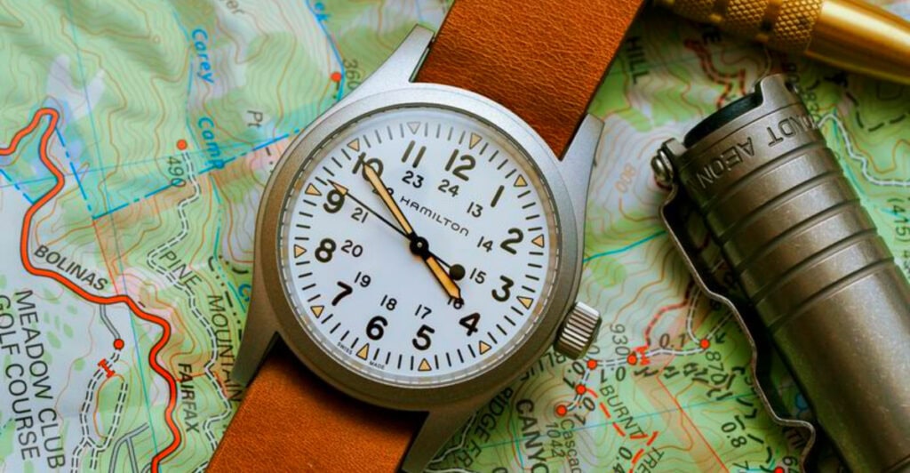 Field-Tested: The 15 Best Watches Built for Adventure