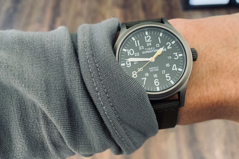 Timex Expedition Scout