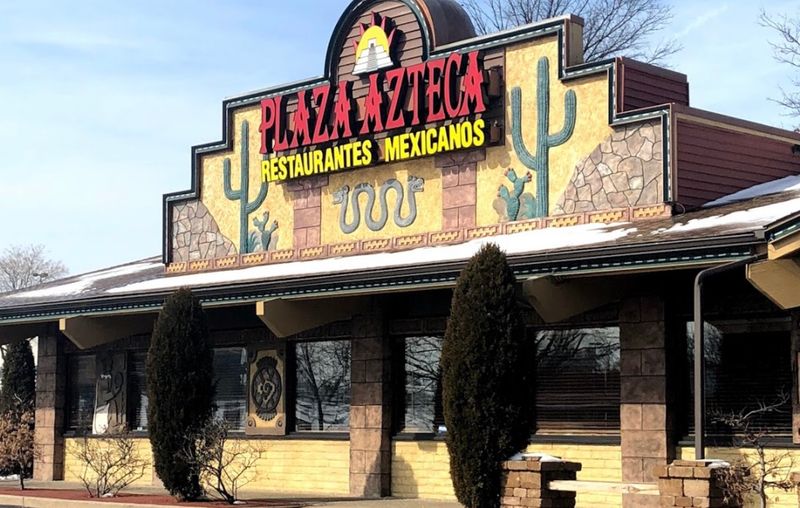 Plaza Azteca