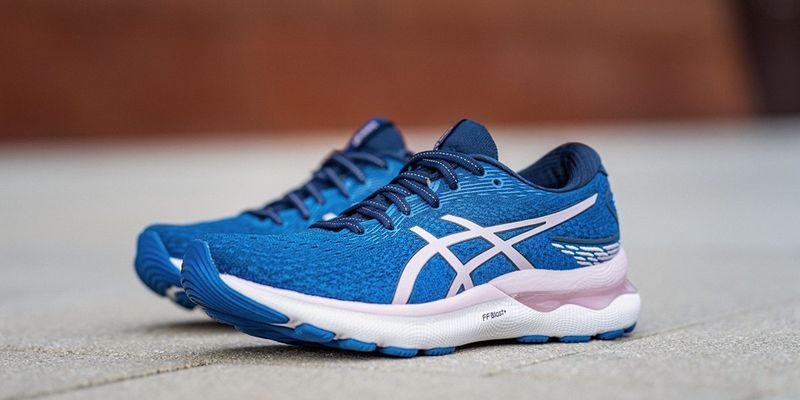 ASICS Gel Series with Memory Foam Insoles