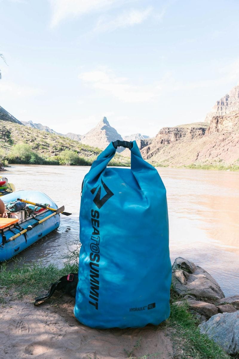 Sea to Summit Hydraulic Dry Pack (35–120L)