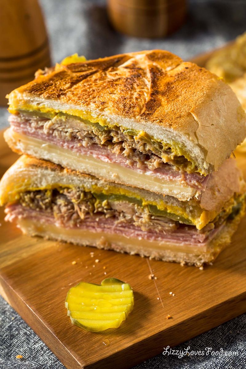 Brocato's Cuban Sandwich