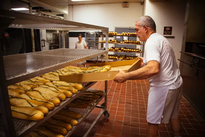 La Segunda Central Bakery (Tampa Bay)