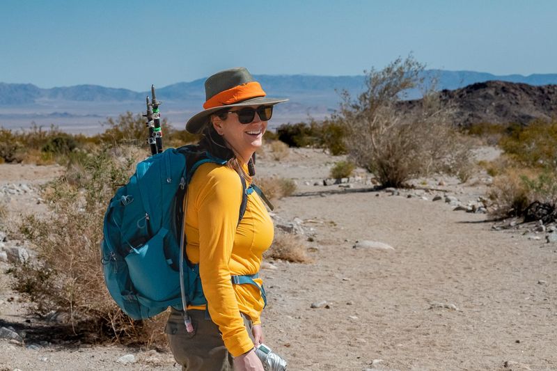 Sun Protection Hat, Sunglasses, and SPF