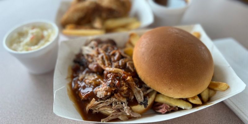 Old Urbana Smokehouse — Urbana