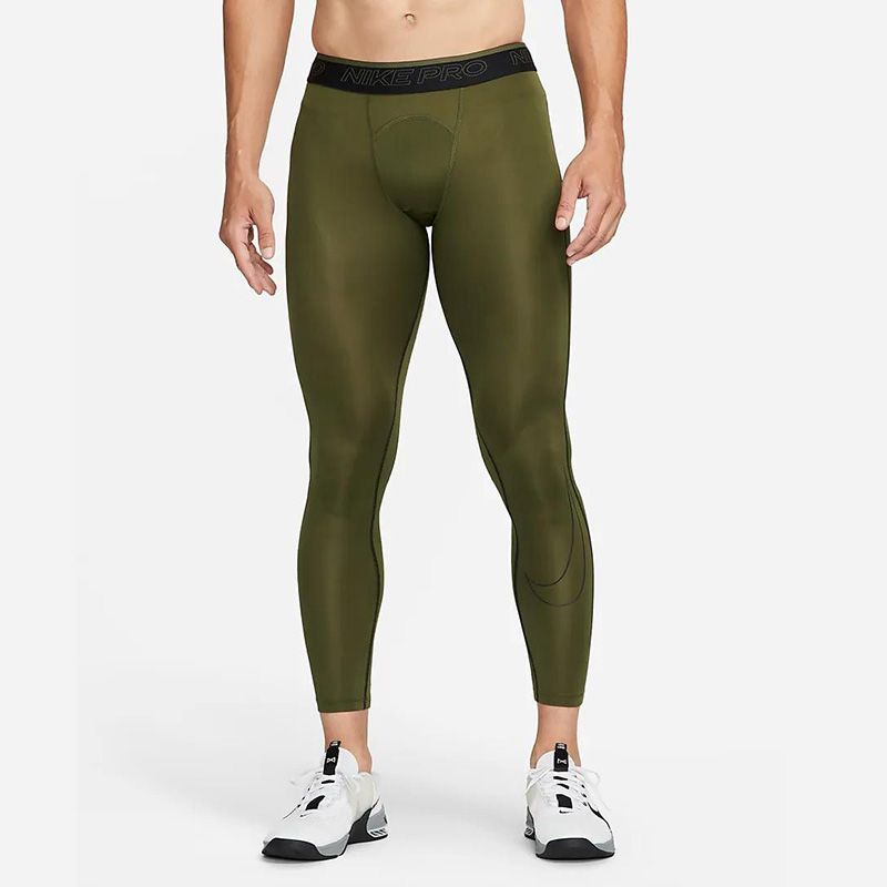 Nike Pro Dri-FIT Tights — Best Lightweight & Breathable