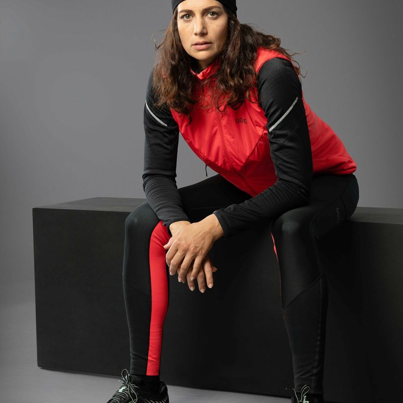 Gorewear R5 Windstopper Tights — Best for Cold Weather
