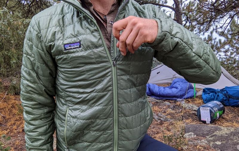 Patagonia Nano Puff: The Insulated Trail Essential