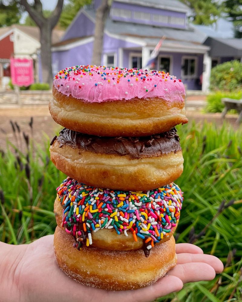 Deviant Donuts (Mystic, Olde Mistick Village)