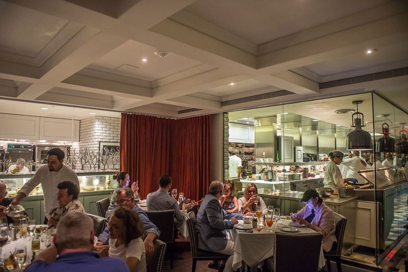 Steak 44: Modern Luxury in Phoenix