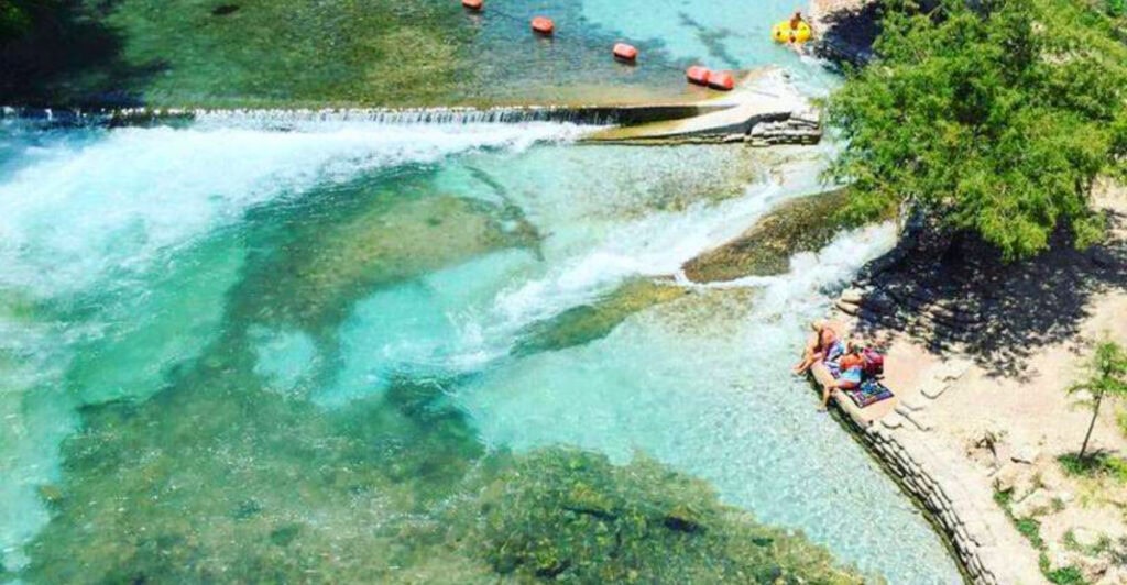 Float, Feast, Repeat: The Texas Town With River Tubing and “Stoner Pies”