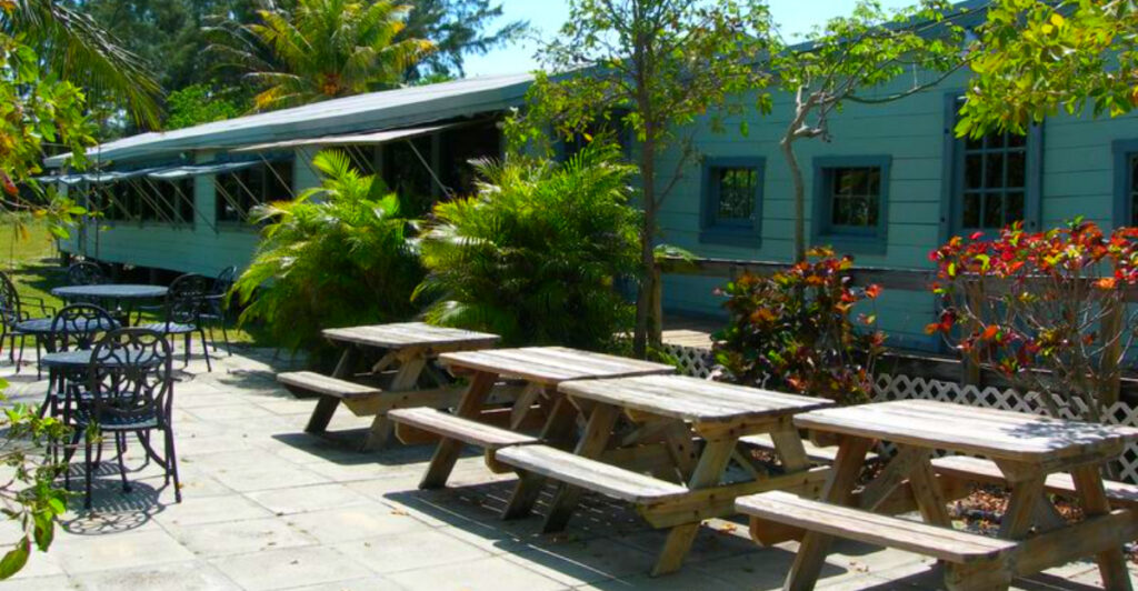 Florida’s Historic Seafood Gem Just Outside Fort Lauderdale Loved by Locals and Celebrities