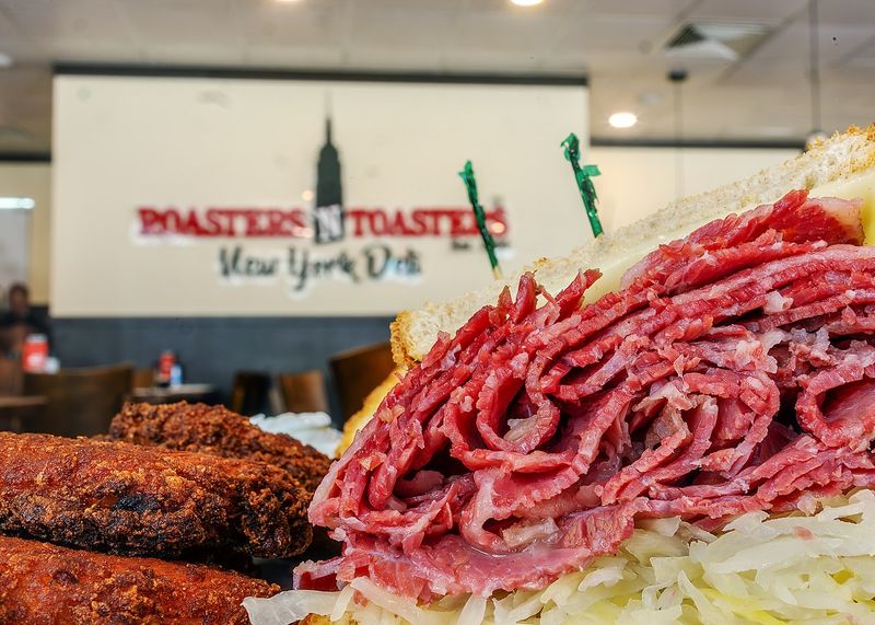 Roasters ’N Toasters – Miami