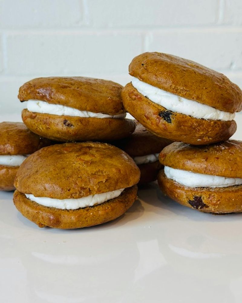 Two Fat Cats’ Pumpkin Whoopie Pie (Portland, ME)