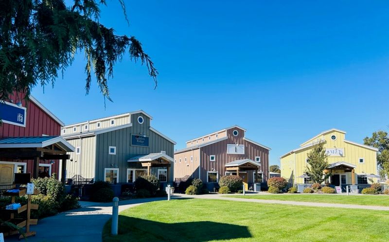 Historic Airport Wine Campus