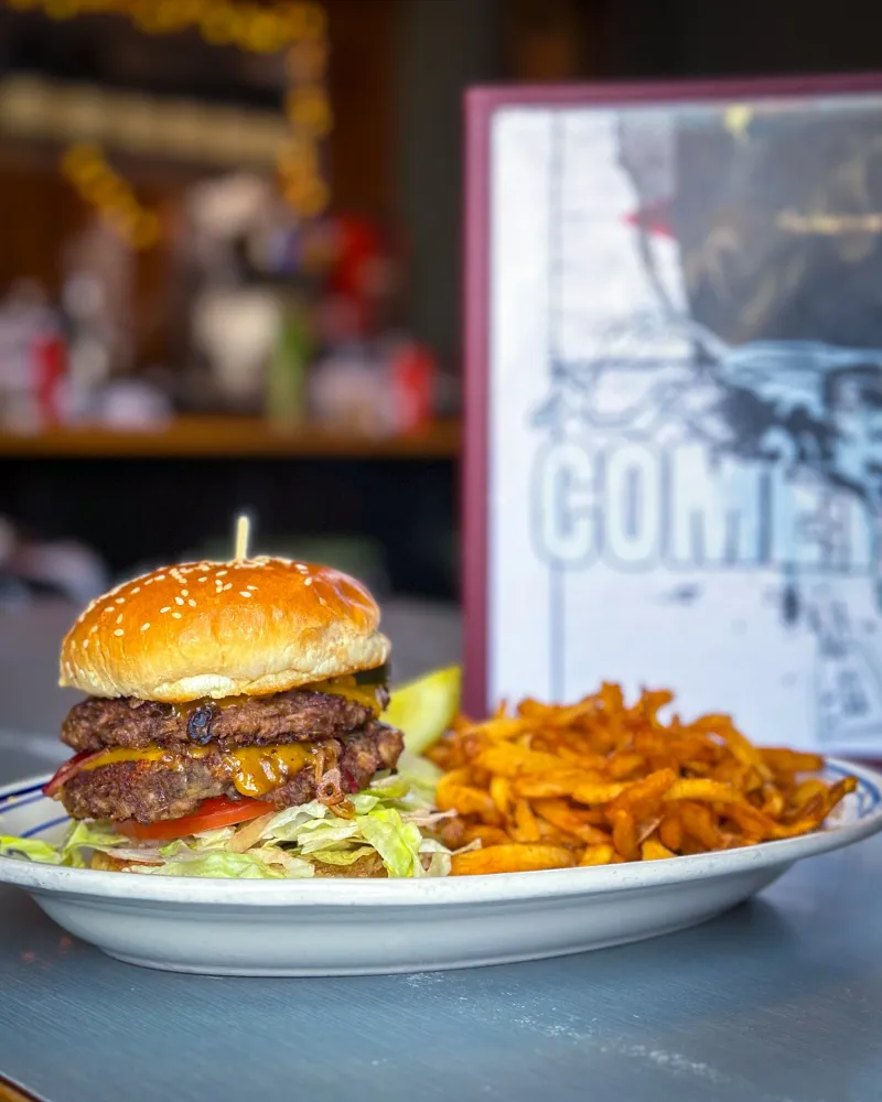 Experience Elevated Comfort Food Magic