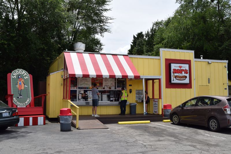 Snoopy’s Hot Dogs & More - Raleigh & Garner Area