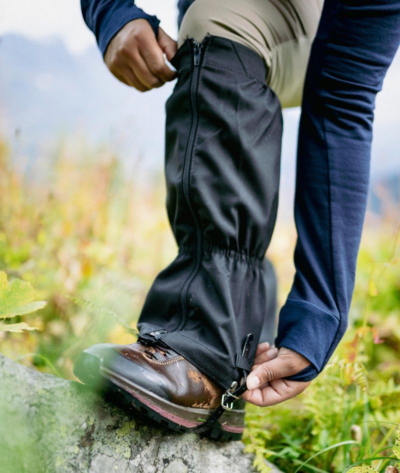 Gaiters (Ankle to Mid-Calf)