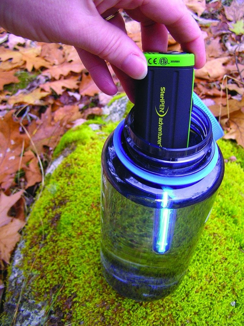 UV Water Purification Pens