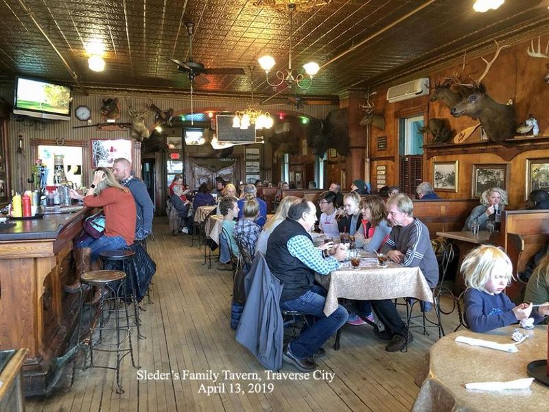 Michigan's Longest-Running Restaurant Champion