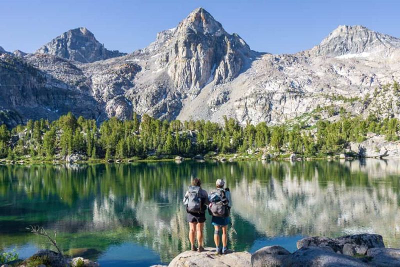 Rae Lakes Loop, California (USA)