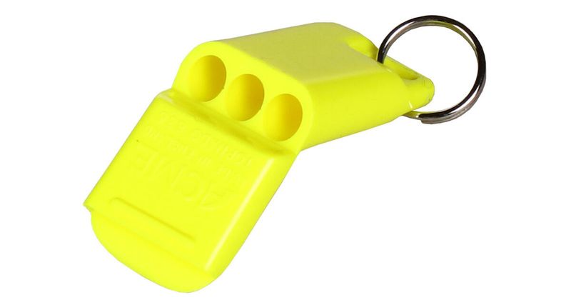 ACME Tornado 635 Whistle