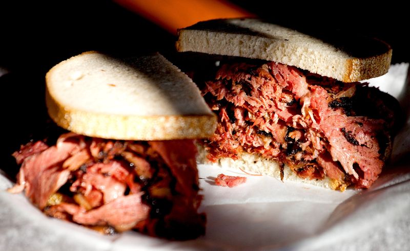 David's Brisket House - The Brooklyn Powerhouse